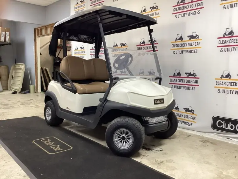 2024 Club Car Tempo Lithium-Ion thumb 1