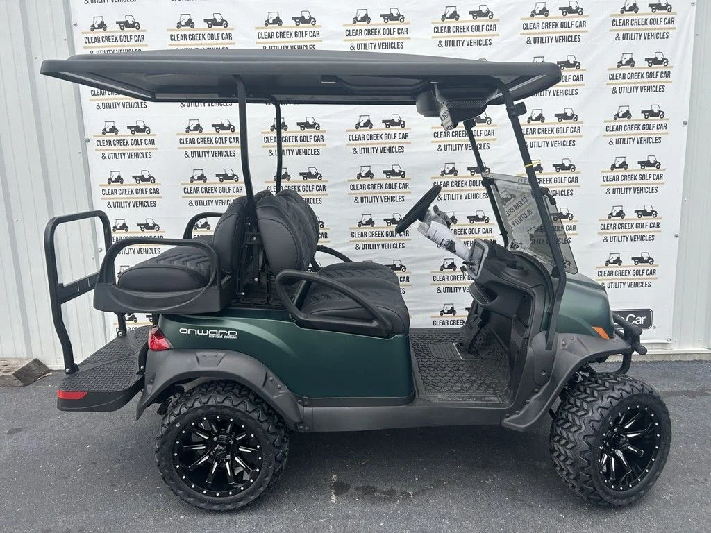 2027 Club Car Onward thumb 2