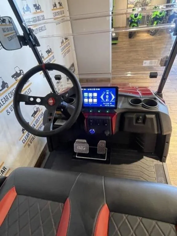 2026 Epic Carts E40FX thumb 2
