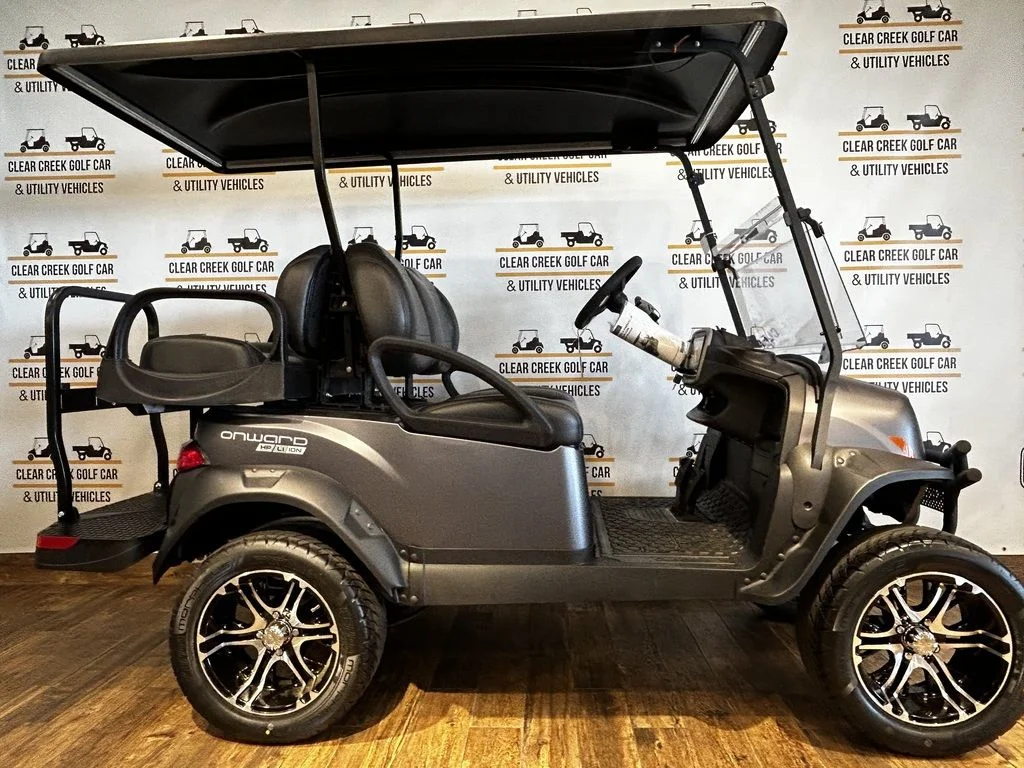 2027 Club Car Onward thumb 2