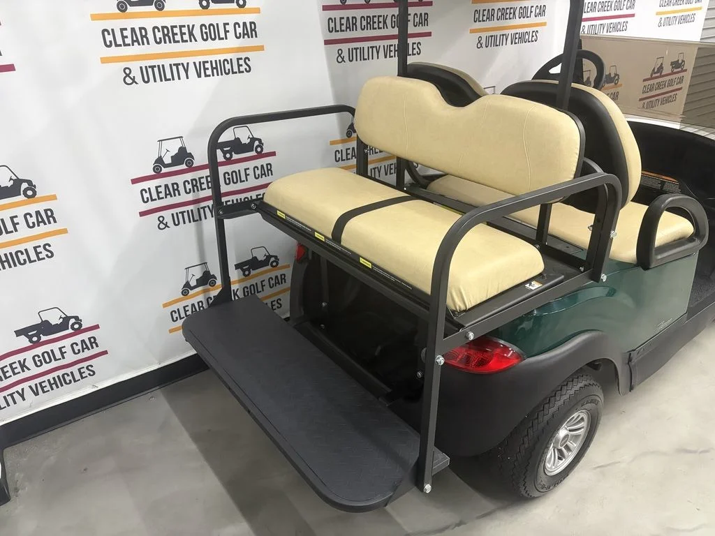 2021 Club Car Tempo Gas thumb 4