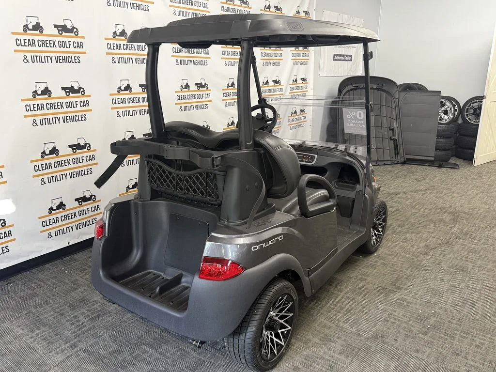 2027 Club Car Onward 2 Passenger thumb 4