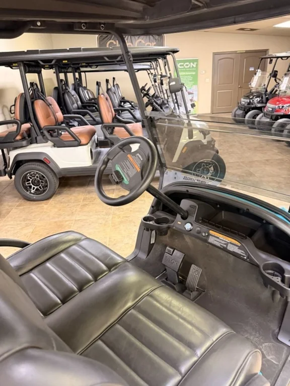 2022 Club Car Tempo thumb 4