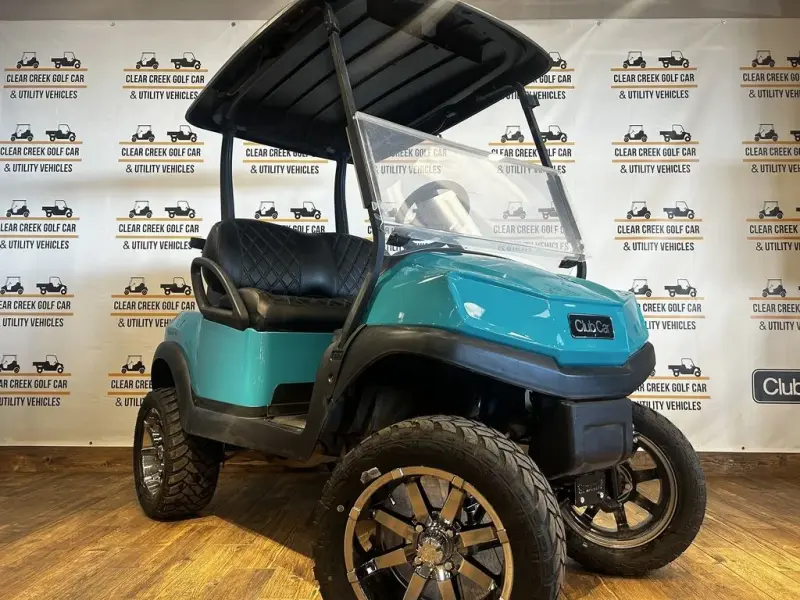 2020 Club Car Tempo photo 1