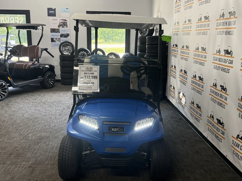 2026 Club Car Onward thumb 3