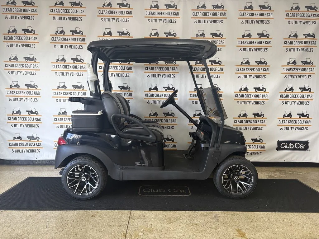 2020 Club Car Tempo Electric thumb 2