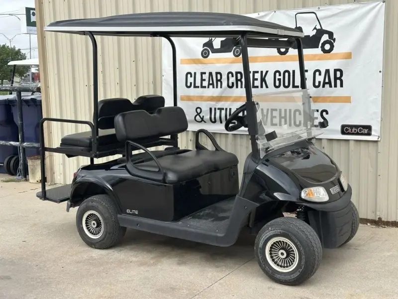 2018 E-Z-GO Freedom ELiTE Lithium photo 1