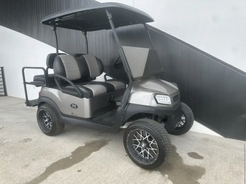 2023 Club Car Tempo photo 1