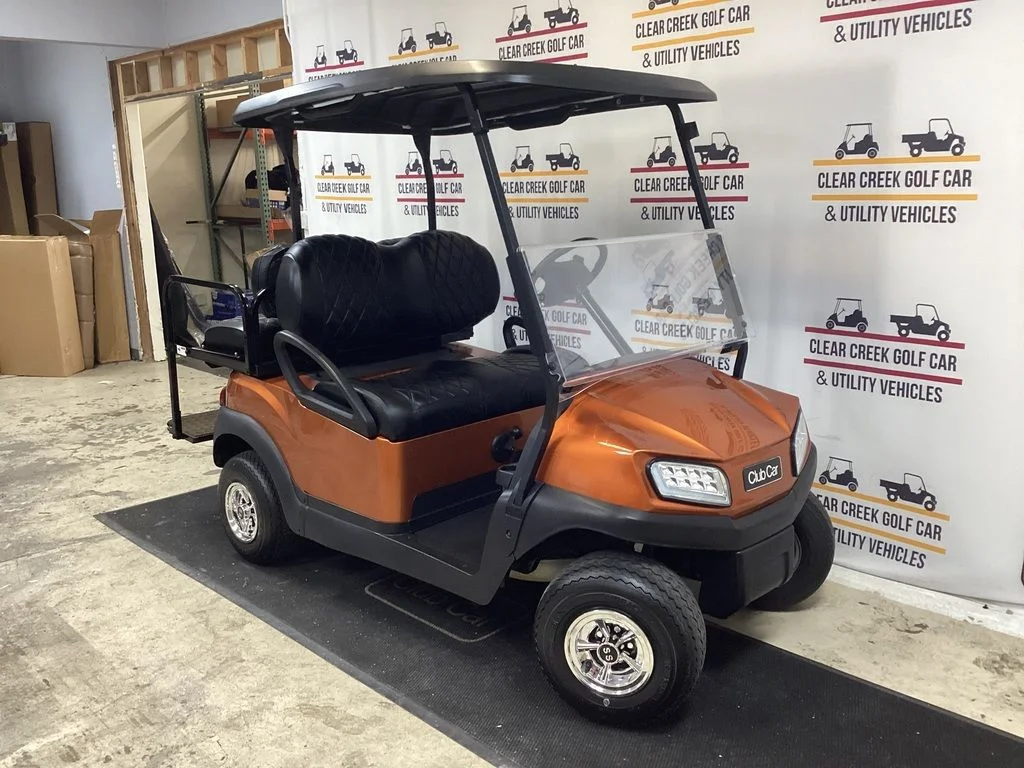 2022 Club Car Tempo thumb 2
