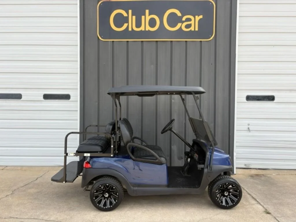 2022 Club Car Tempo thumb 2