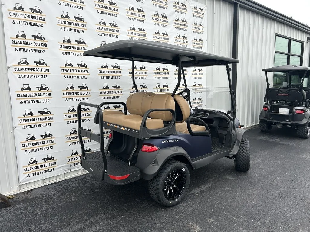 2027 Club Car Onward 4 Passenger thumb 3