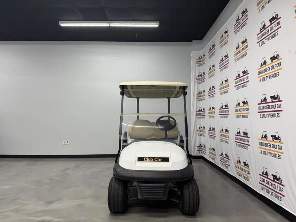 2019 Club Car Precedent Gas thumb 3
