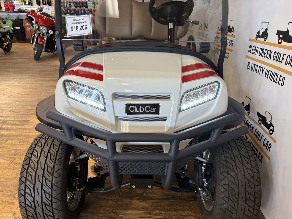 2025 Club Car Onward HP Lithium-Ion thumb 3