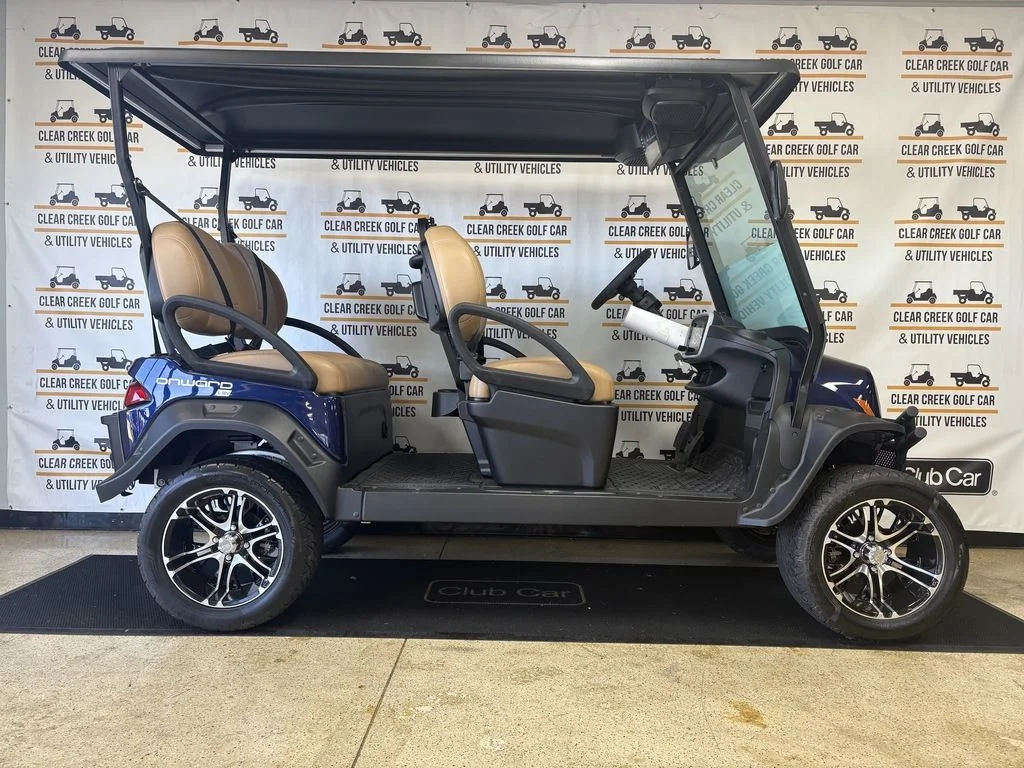 2027 Club Car Onward thumb 2