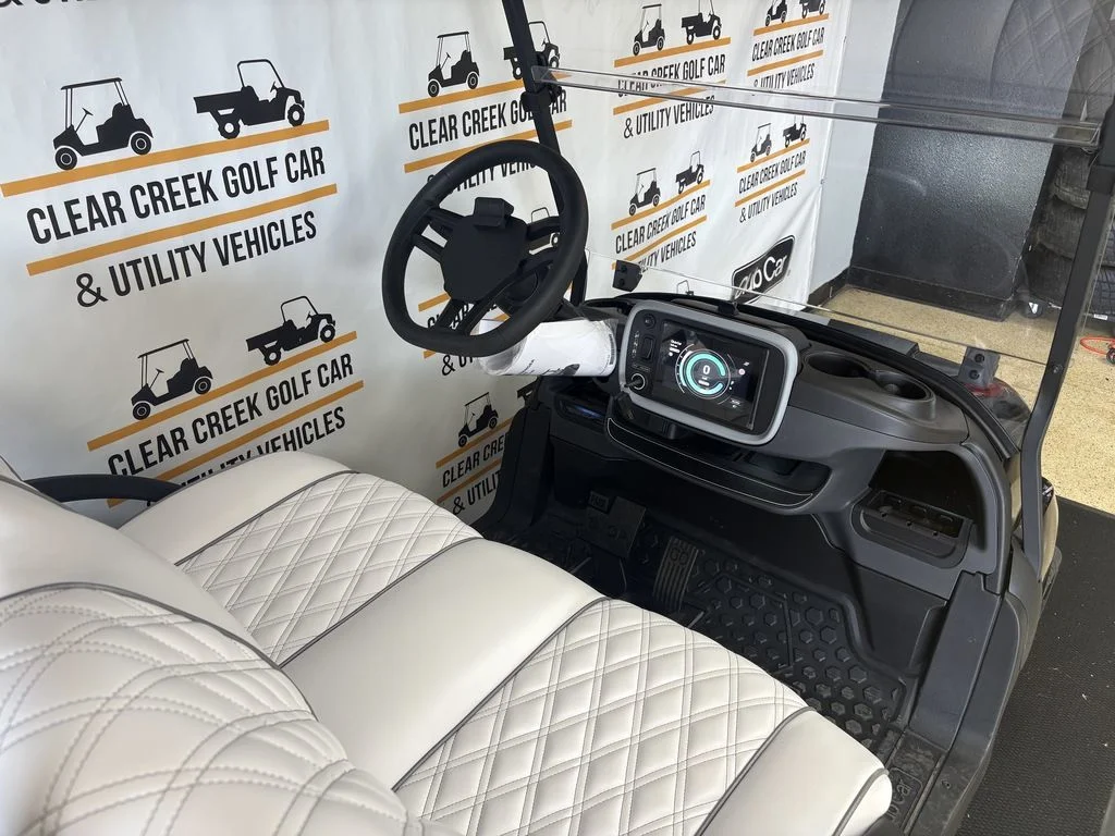 2027 Club Car Onward 2 Passenger thumb 4
