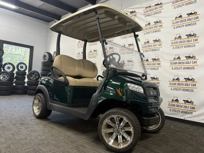 2027 Club Car Onward photo 1