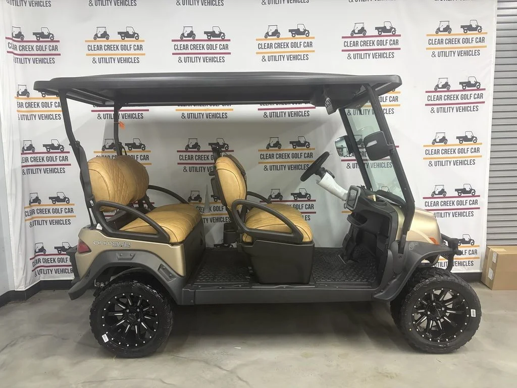 2027 Club Car Onward thumb 2
