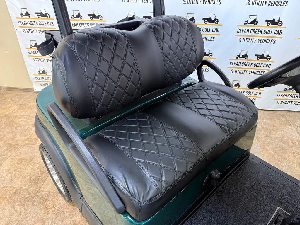2020 Club Car Precedent Gas thumb 2