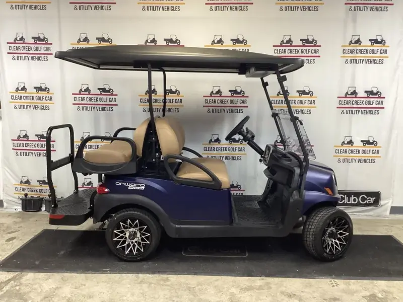 2027 Club Car Onward photo 1