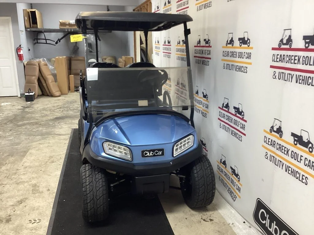 2022 Club Car Tempo thumb 3