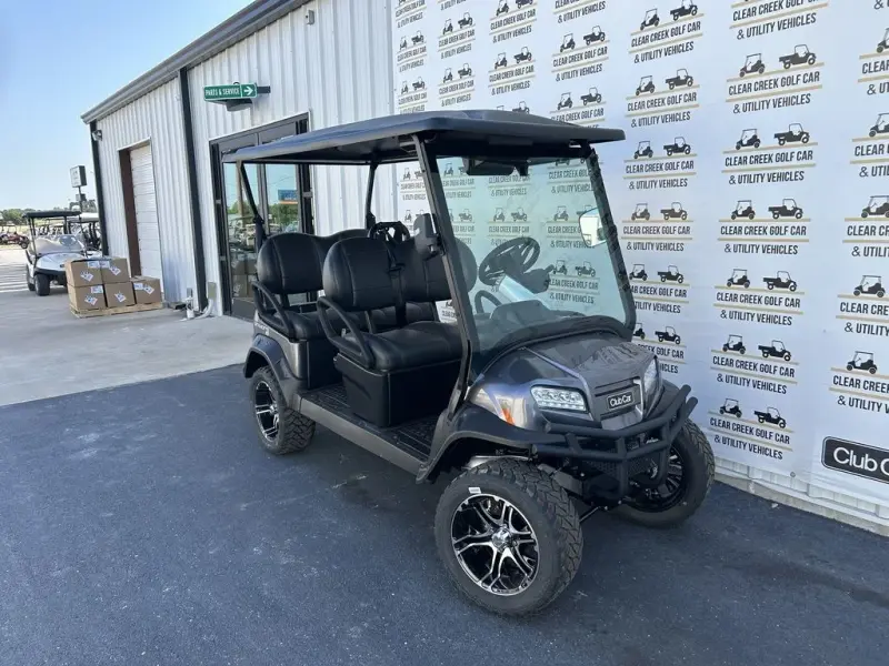 2027 Club Car Onward photo 1