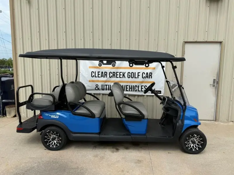 2026 Club Car Onward thumb 1