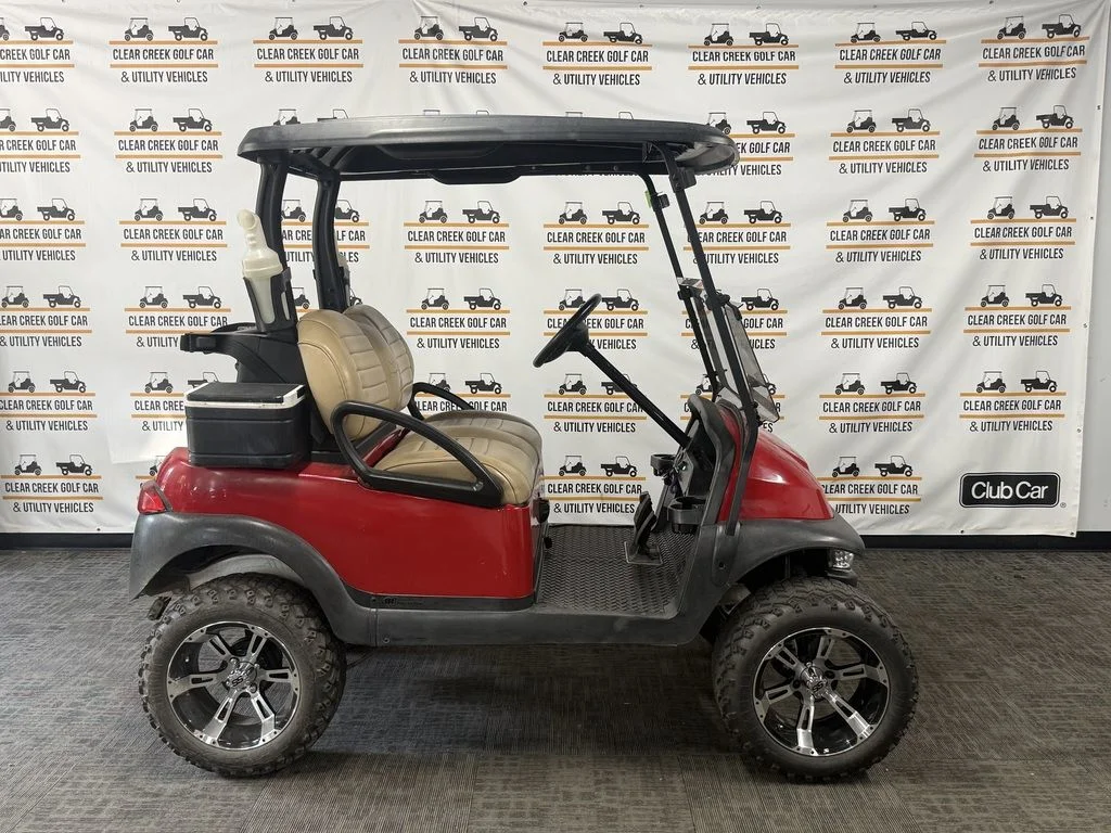 2015 Club Car Precedent thumb 2