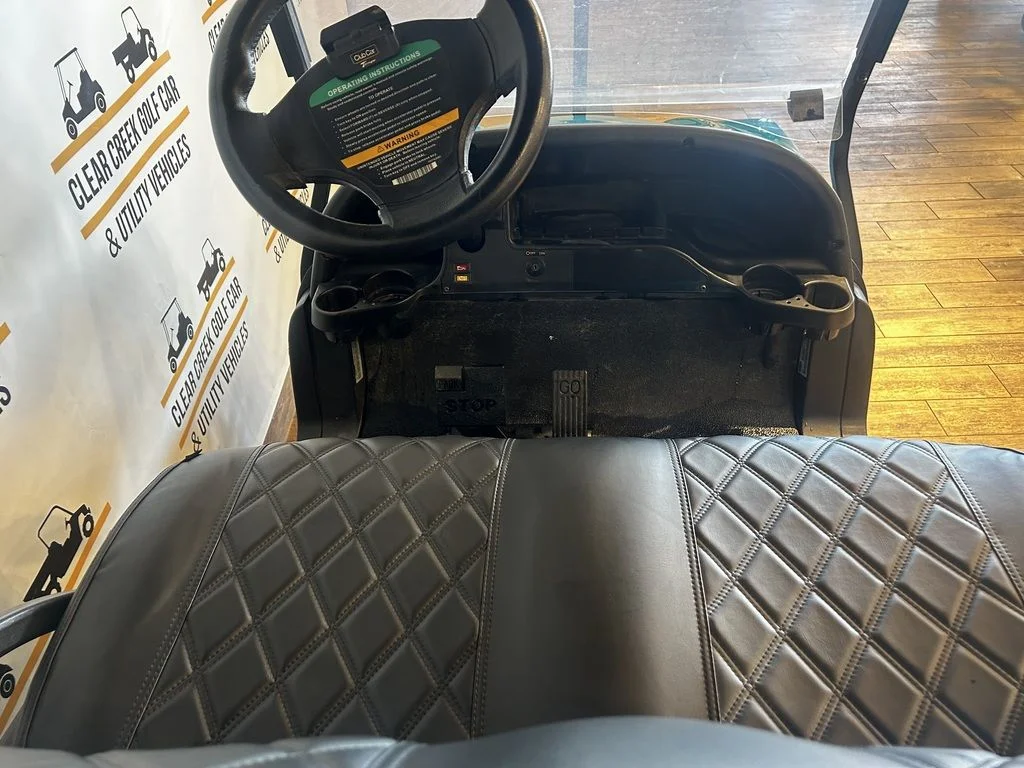 2020 Club Car Tempo thumb 4