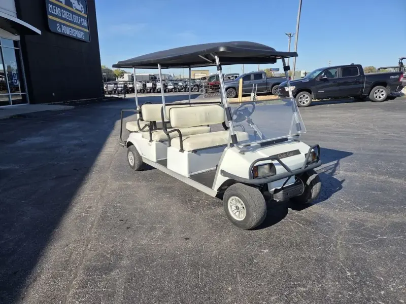 2018 Club Car Villager thumb 4
