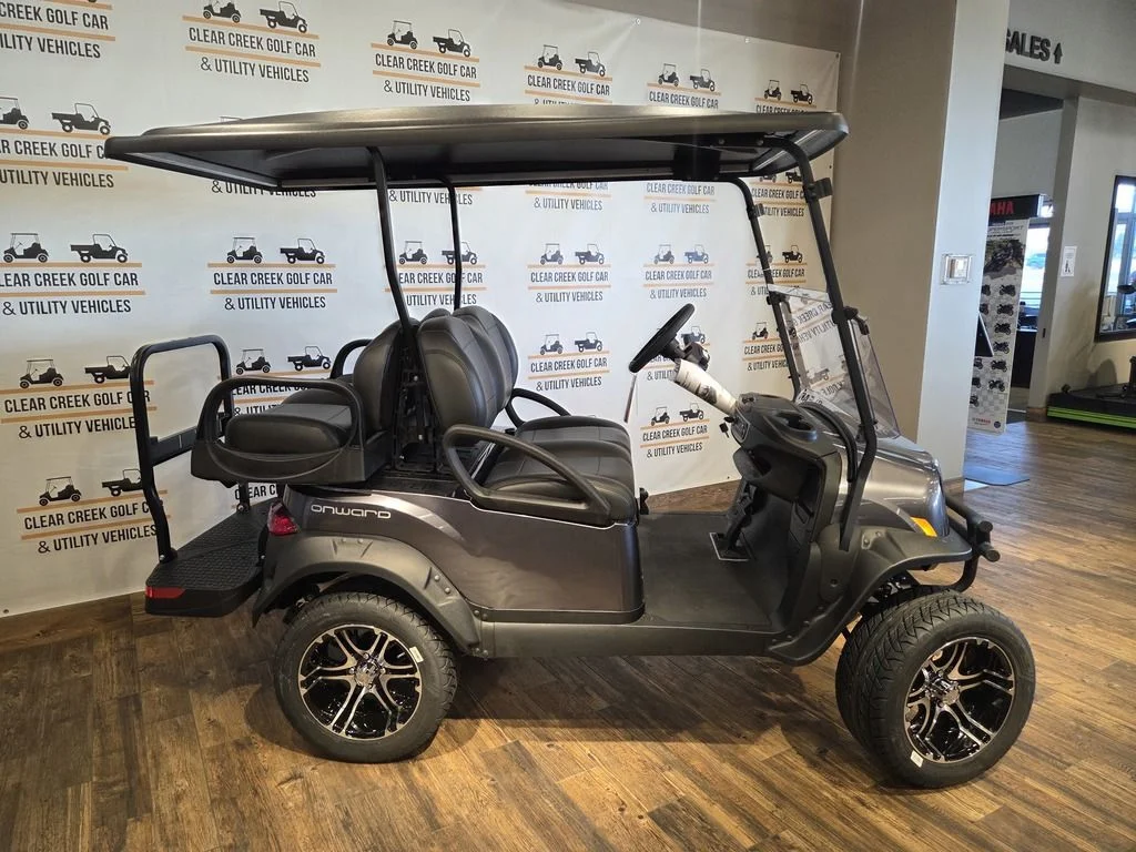 2027 Club Car Onward thumb 3