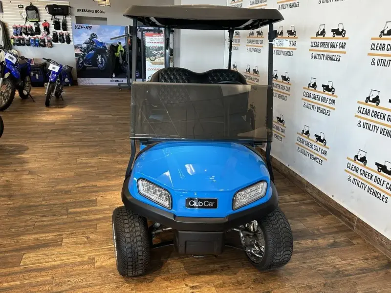 2022 Club Car Tempo thumb 2