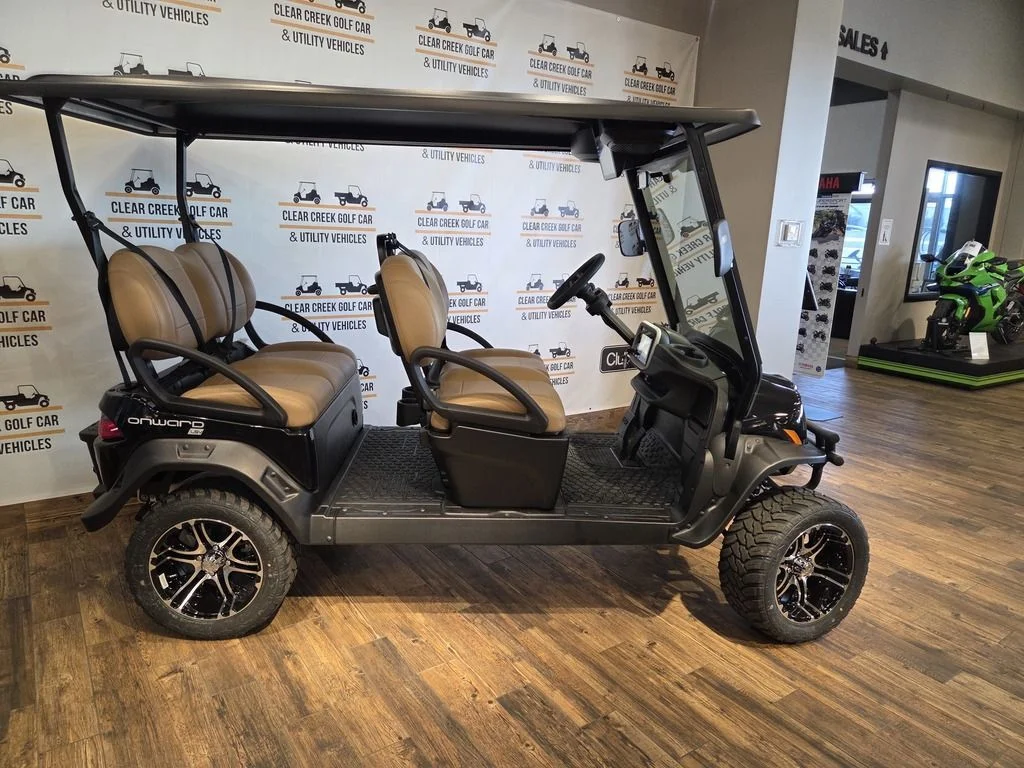 2027 Club Car Onward thumb 3