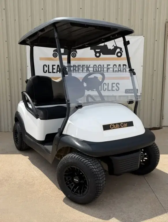 2020 Club Car Precedent Gas thumb 1