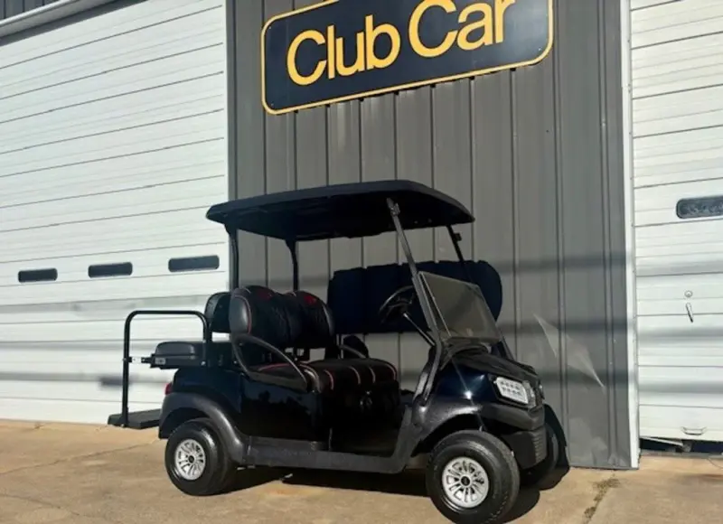 2020 Club Car Tempo thumb 1