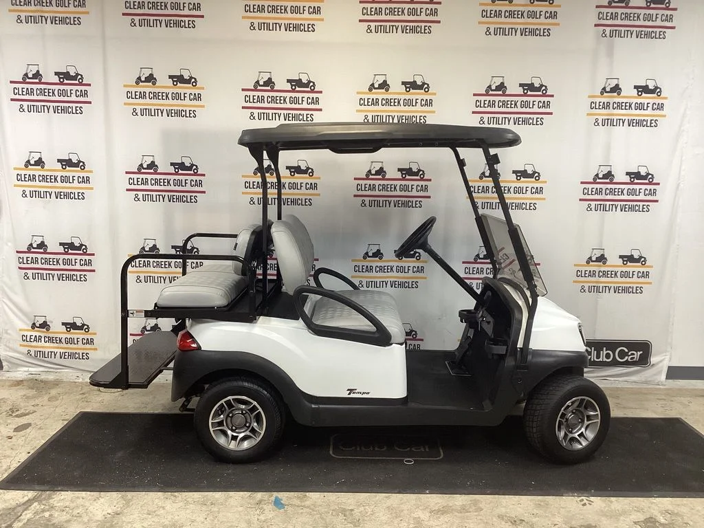 2022 Club Car Tempo photo 1