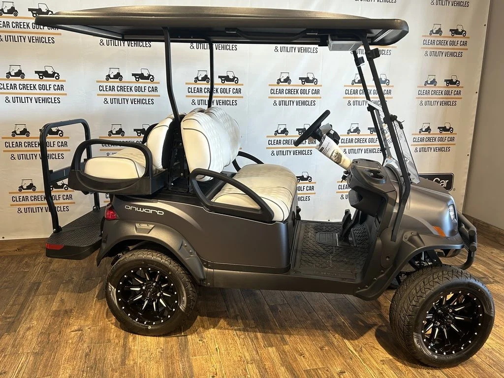 2027 Club Car Onward thumb 3