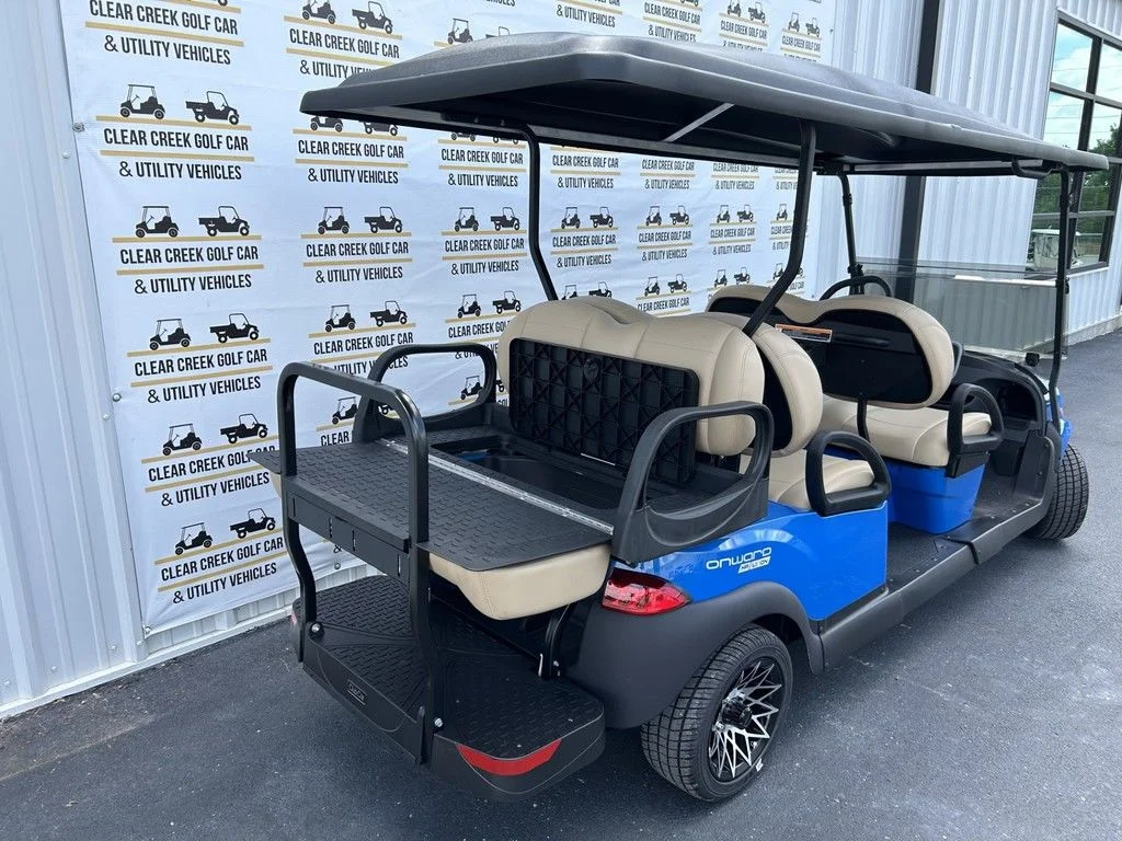2026 Club Car Onward thumb 4