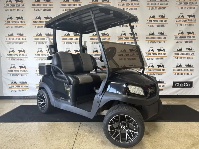 2020 Club Car Tempo Electric thumb 1