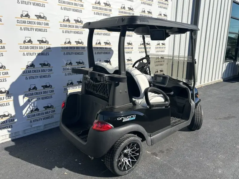2027 Club Car Onward thumb 3