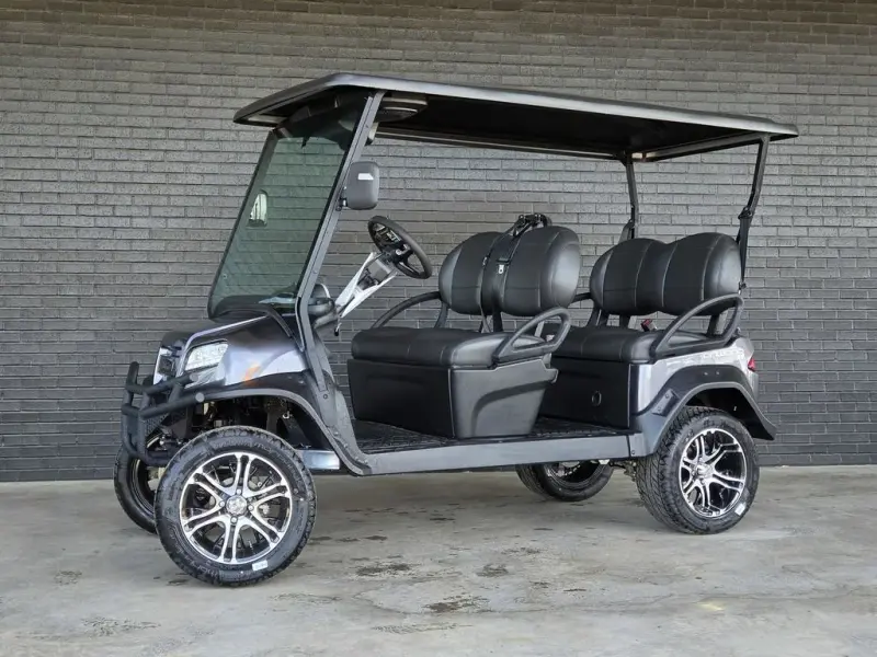 2027 Club Car Onward photo 1