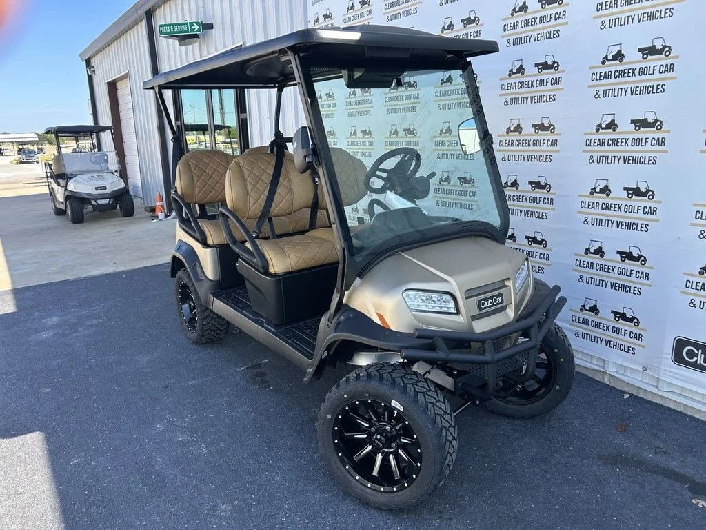 2027 Club Car Onward thumb 1