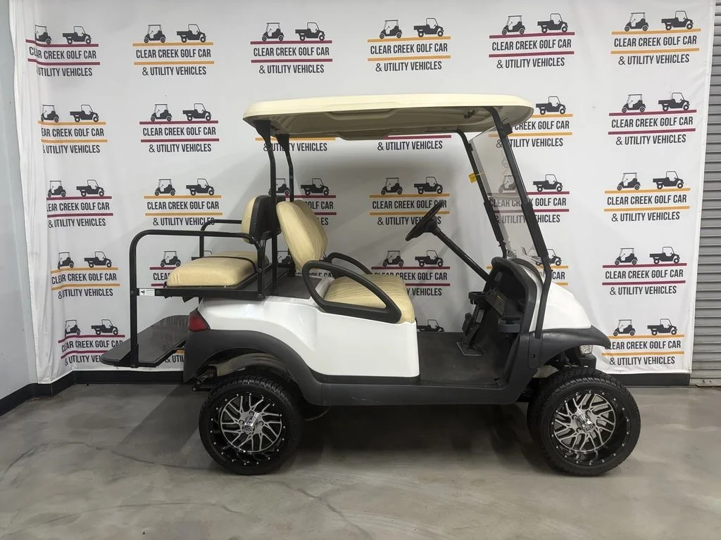 2017 Club Car Precedent thumb 2