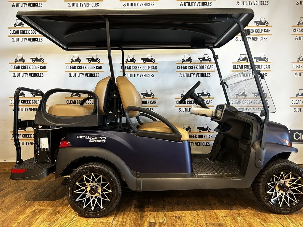 2027 Club Car Onward thumb 2