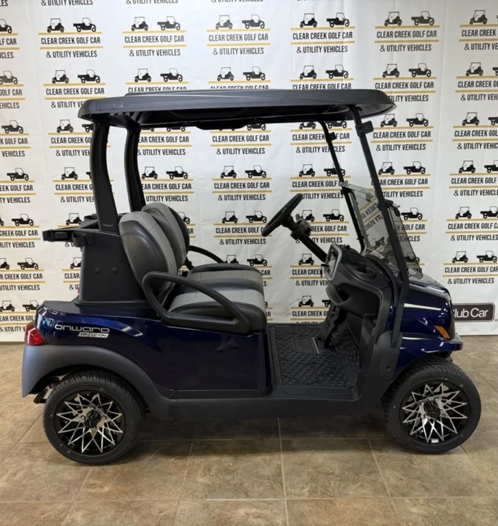2027 Club Car Onward thumb 4