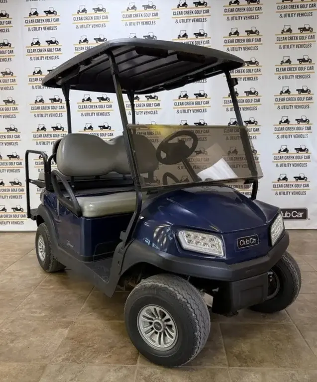 2021 Club Car Tempo Electric photo 1