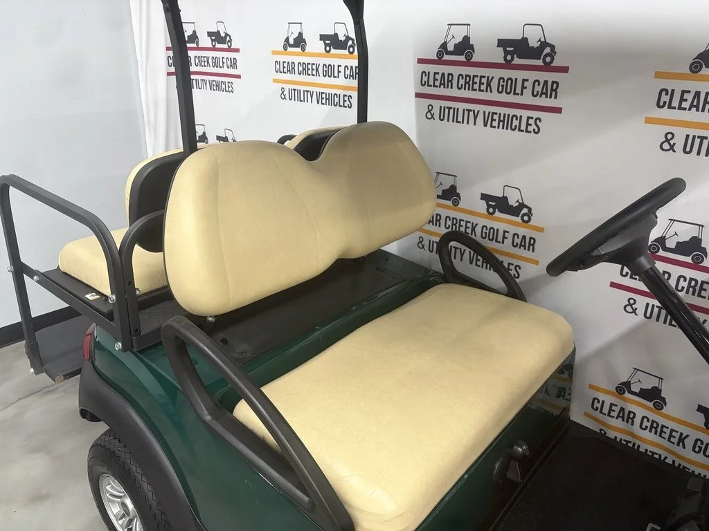 2021 Club Car Tempo Gas thumb 3