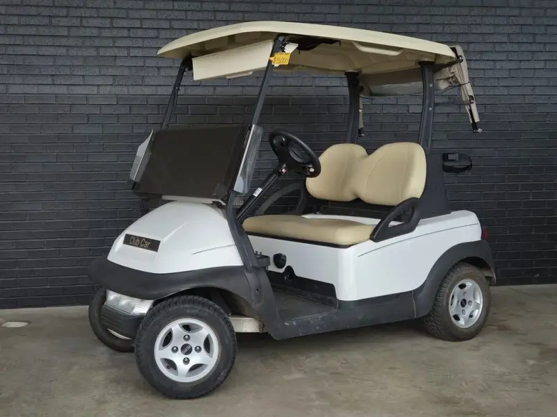 2008 Club Car Precedent photo 1