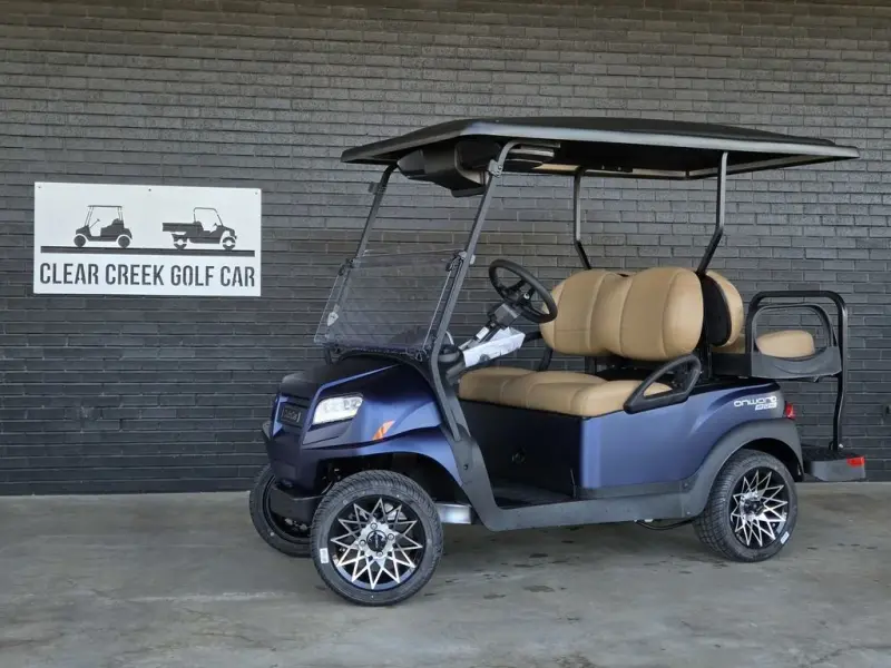 2027 Club Car Onward photo 1