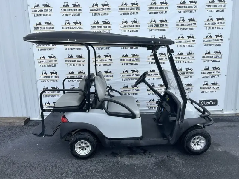 2015 Club Car Precedent thumb 2