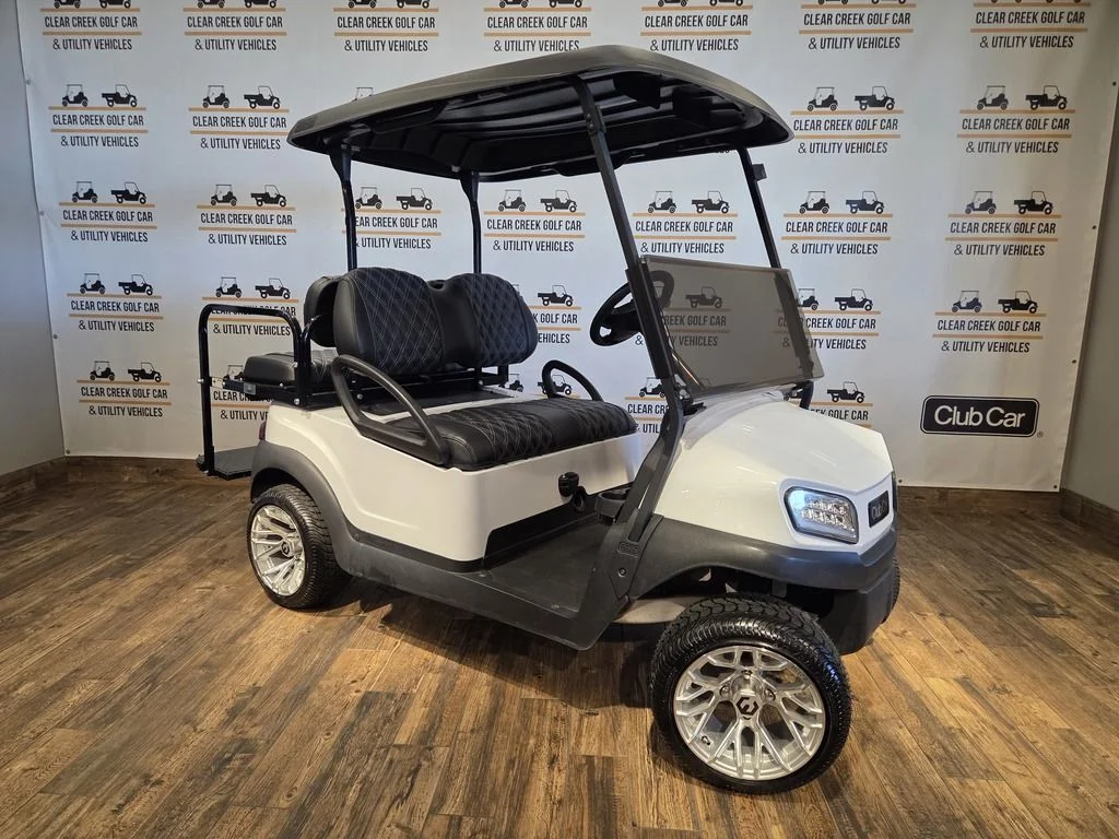 2022 Club Car Tempo photo 1